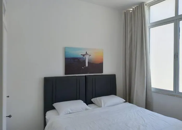 Luxo Em Copacabana Rio de Janeiro