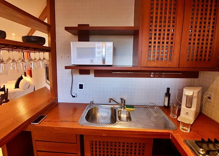 Loft Frente Praia Barra Da Tijuca, Ao Lado Do Windsor Rio de Janeiro